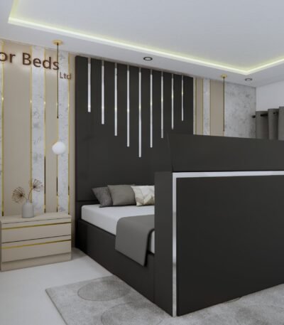TV Bed Small Double