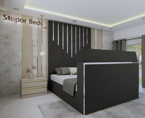 TV BED-3