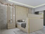 Cadin TV Strip Bed - Image 2
