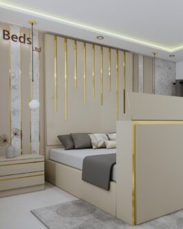 TV BED-4
