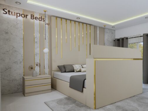 TV BED-4 - Image 2