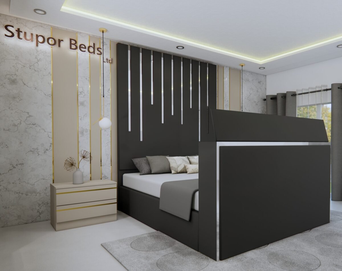 Cadin TV Strip Bed - Image 5