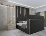 Cadin TV Strip Bed - Image 5