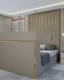 TV BED-4