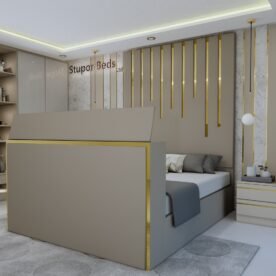 Cadin TV Strip Bed