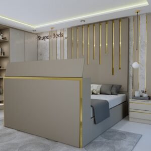 Cadin TV Strip Bed
