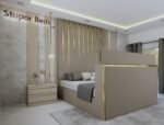Cadin TV Strip Bed - Image 4