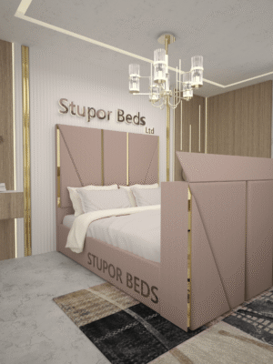 TV BED-5 PINK-min