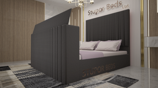TV BED-6