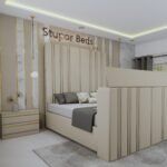 Electric TV Bed​