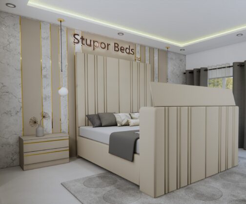 TV BED-7
