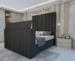 luxury tv beds