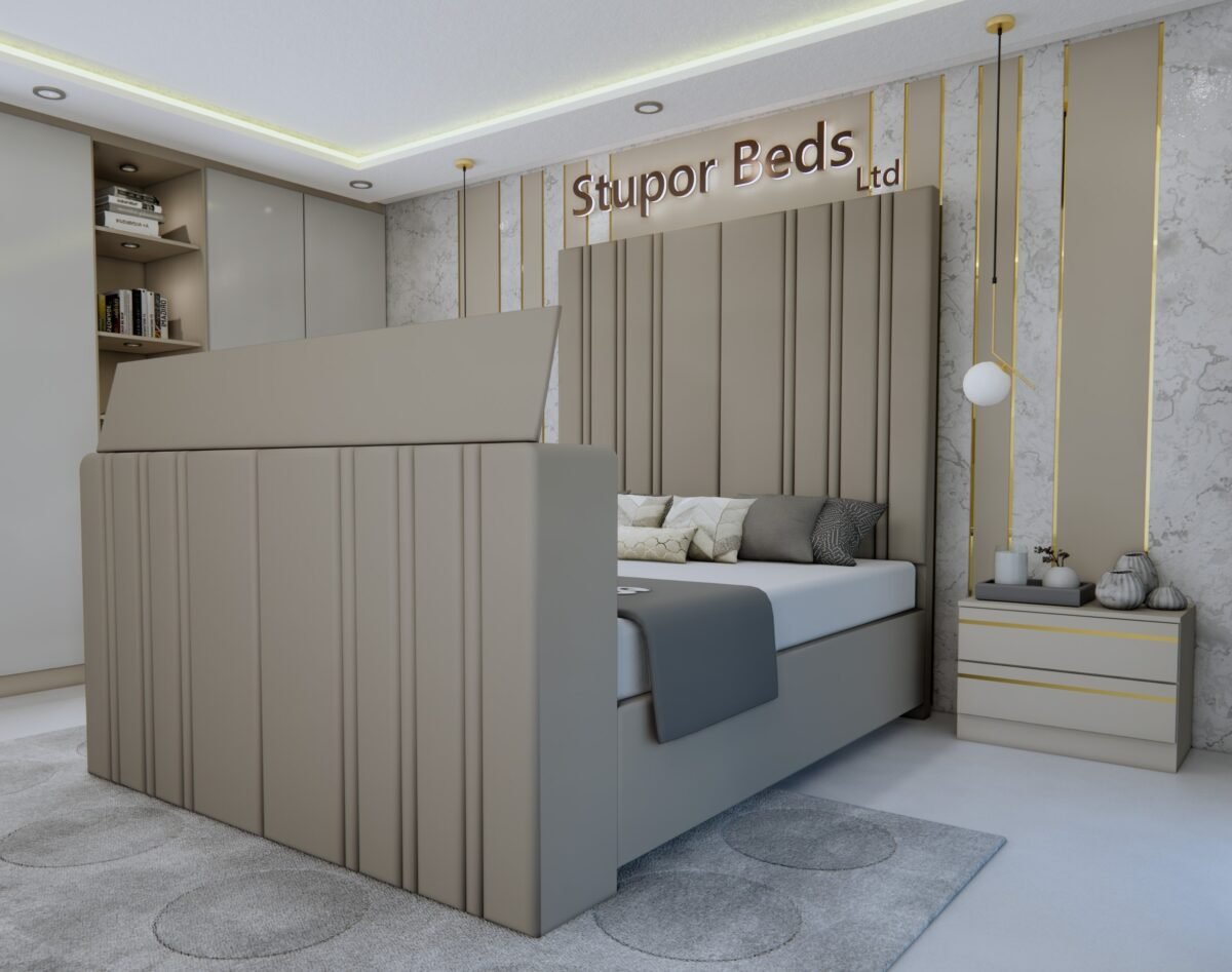 Svetlana TV Bed - Image 4
