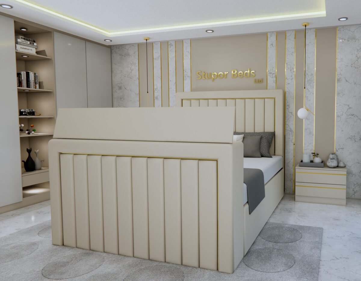 Kina TV Strip Bed - Image 3