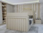 Kina TV Strip Bed - Image 3