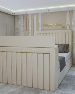 TV BED-8