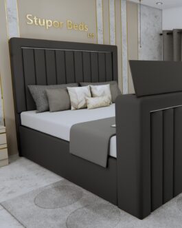 TV BED-8
