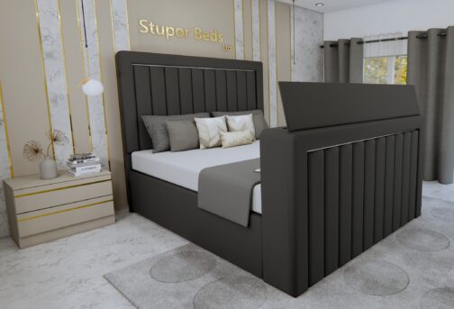 TV BED-8