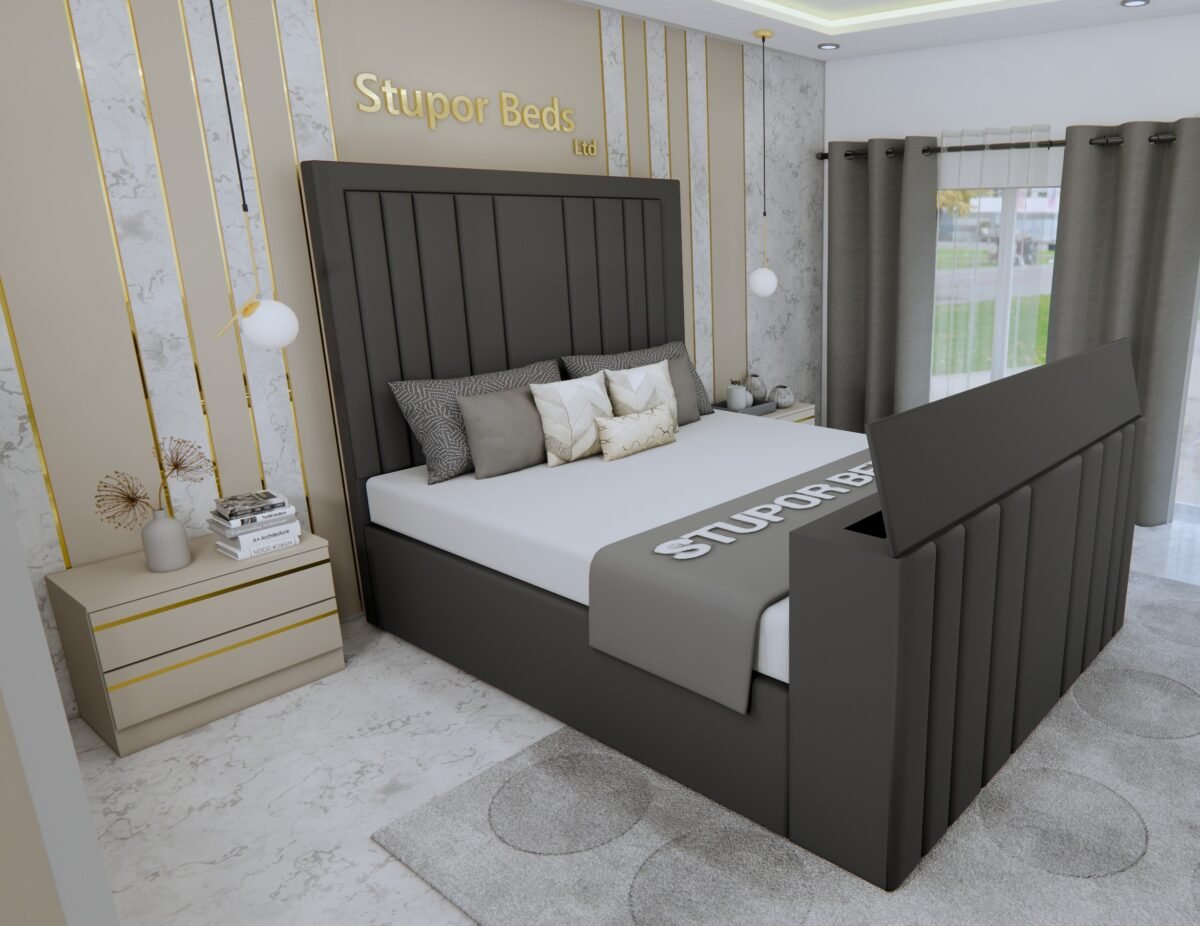 Olga TV Bed - Image 3
