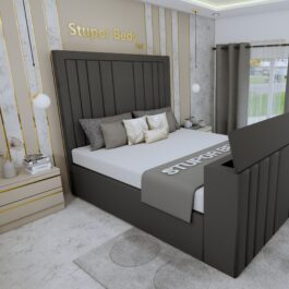 Olga TV Bed