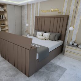 Olga TV Bed