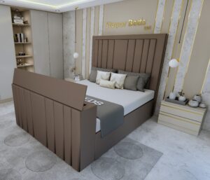 Olga TV Bed