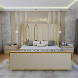 Stupor Queen Star Bed