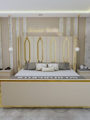 Stupor Queen Star Bed