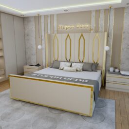 Stupor Queen Star Bed