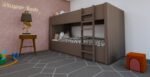 Victor Kids Bunk Bed - Image 4