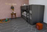 Victor Kids Bunk Bed - Image 3