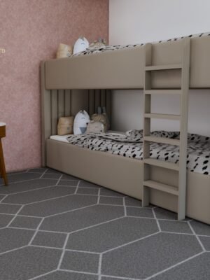 Victor Kids Bunk Bed