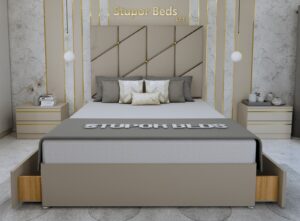 Czarina Divan Bed