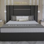 King Divan Base with Drawers