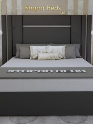 King Divan Base with Drawers