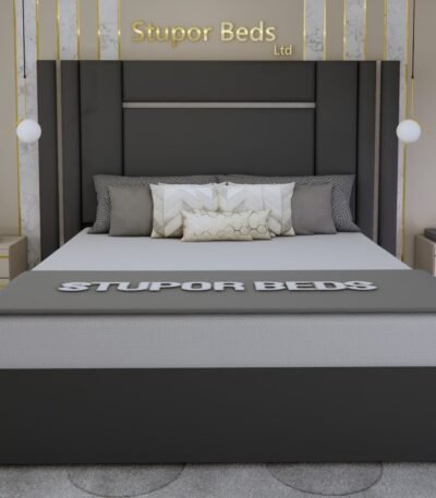 King Divan Base with Drawers