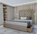 Ottoman Divan King Size Bed