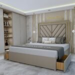 Ottoman Divan King Size Bed
