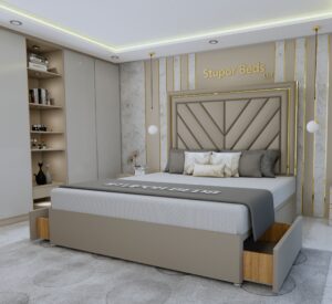 Azla Divan Bed