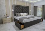 Azla Divan Bed - Image 3
