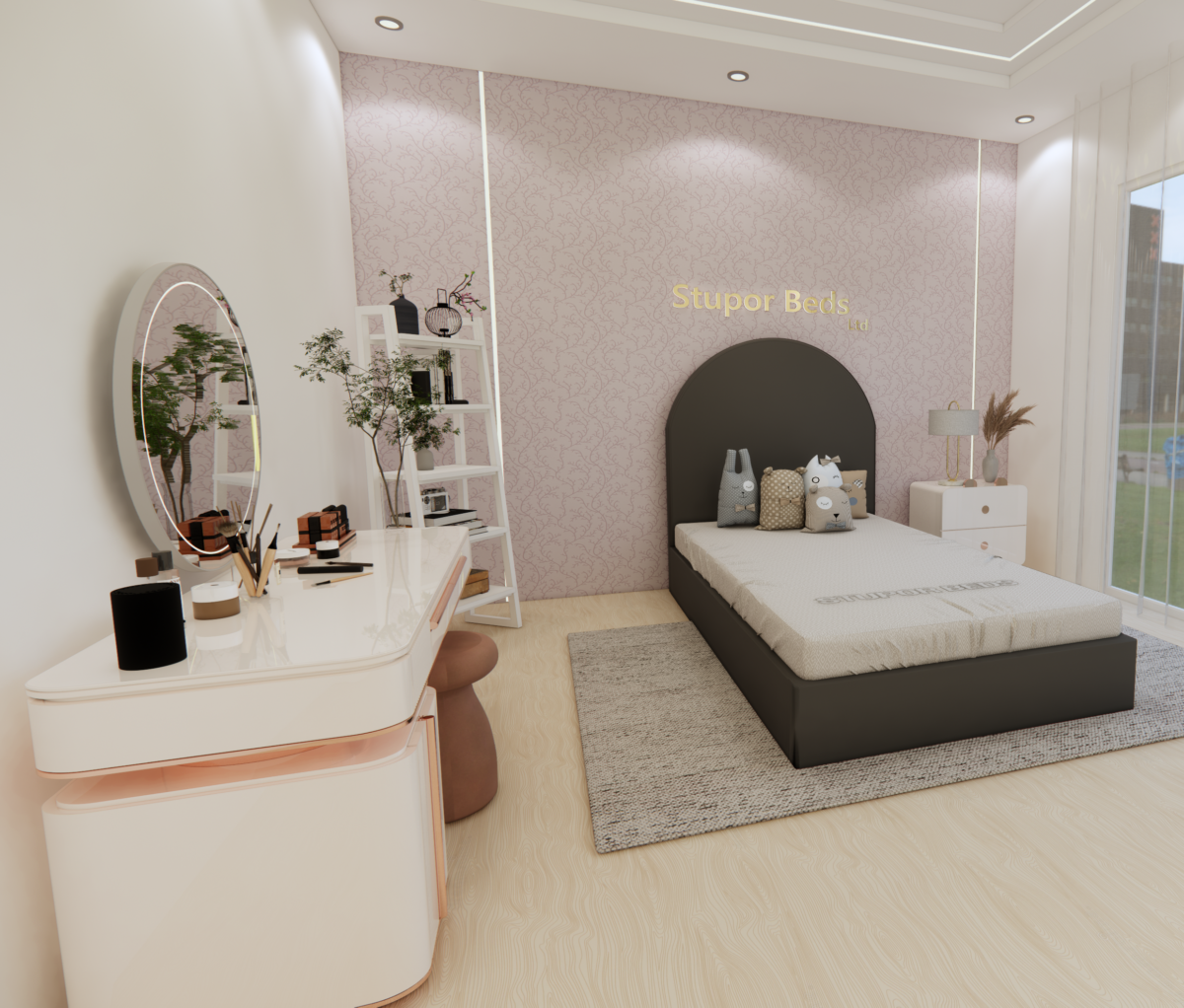 Svet Kids Bed - Image 3