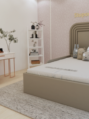 KIDS BED-11 MINK