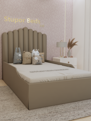 KIDS BED-13 MINK