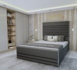 Nika Strip Bed - Image 3