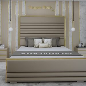 Nika Strip Bed
