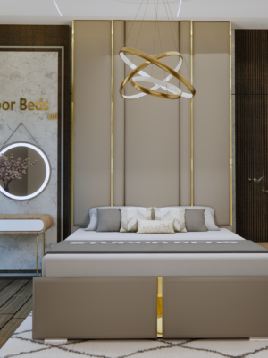 Alexy Queen Bed