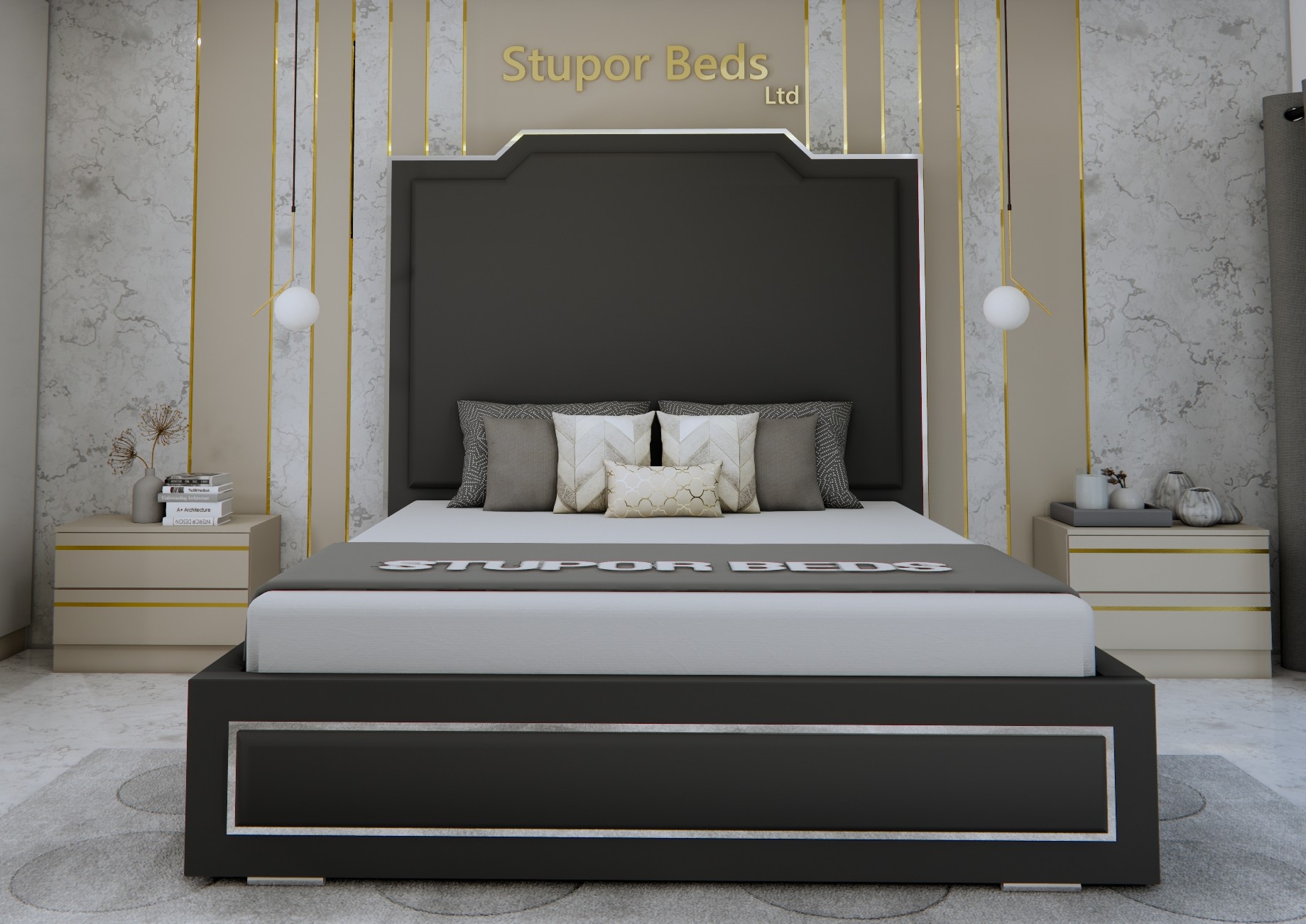 Anasya Divan Bed