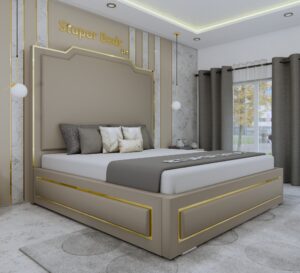 Anasya Divan Bed