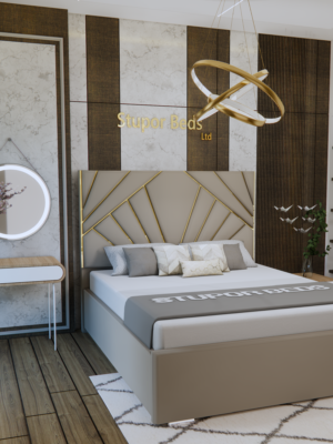 standard bed