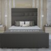 NORMAL BASE BED-141 GREY